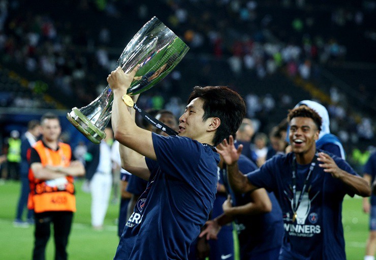 Lee Kang-in hưởng mức lương cao khi chuyển đến thi đấu cho PSG