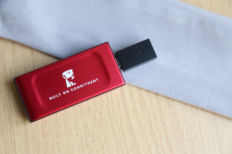 Người dùng có thể linh hoạt chọn đầu ra là USB Type-C hoặc USB Type-A.