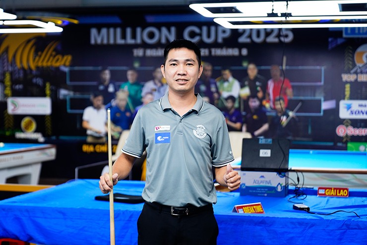 Mai Tân Huyên tạm dẫn đầu giải "Series xuất sắc"