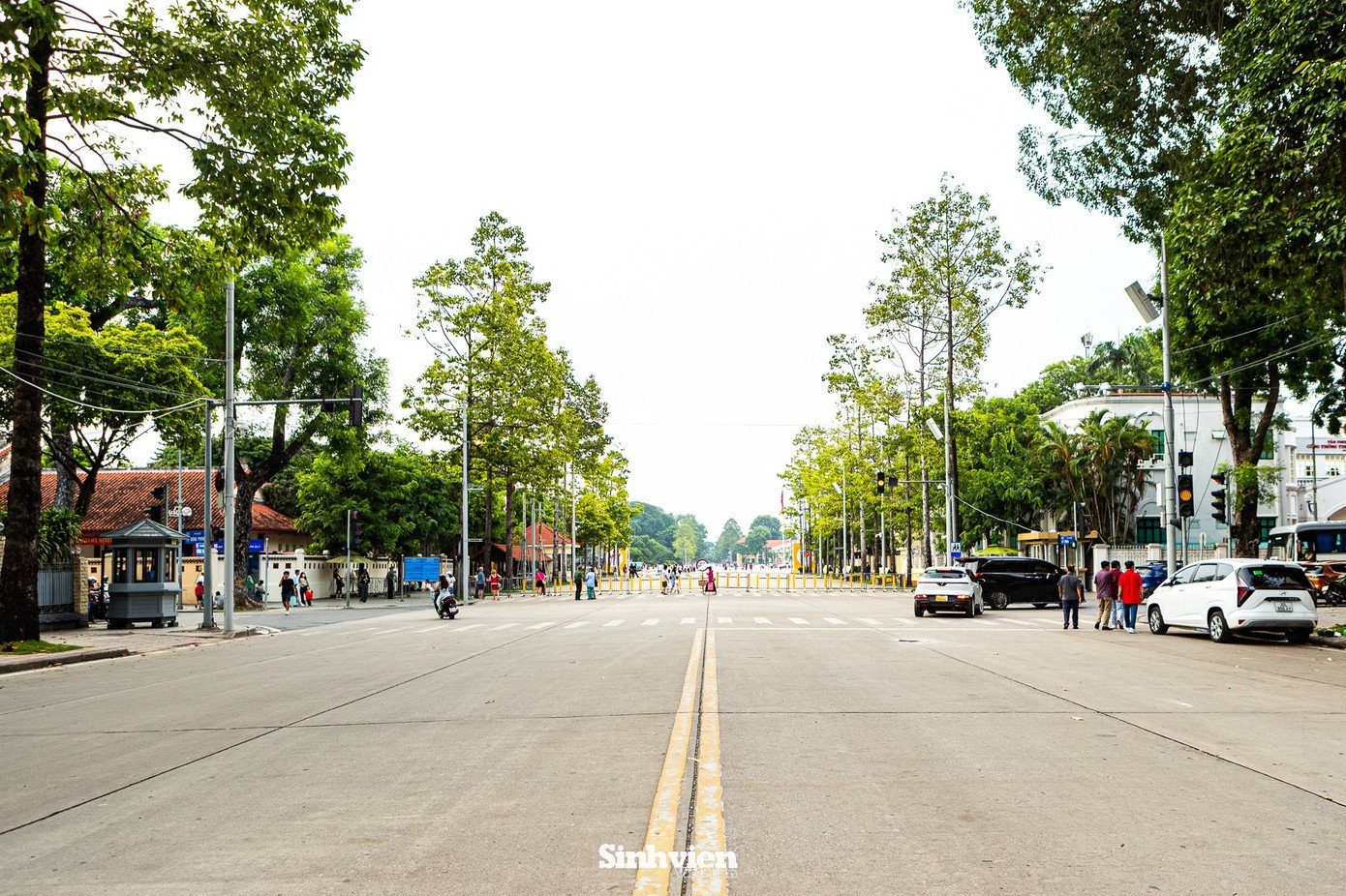 Những vị trí &#39;vàng&#39; xem diễu binh, diễu hành A80 - 1