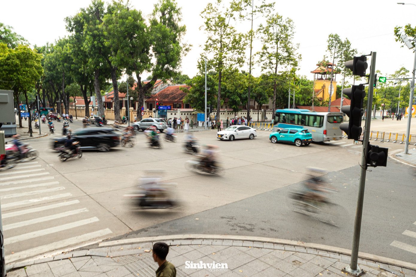 Những vị trí &#39;vàng&#39; xem diễu binh, diễu hành A80 - 2