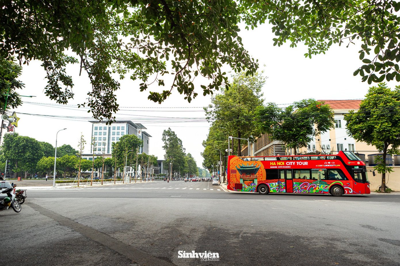 Những vị trí &#39;vàng&#39; xem diễu binh, diễu hành A80 - 5