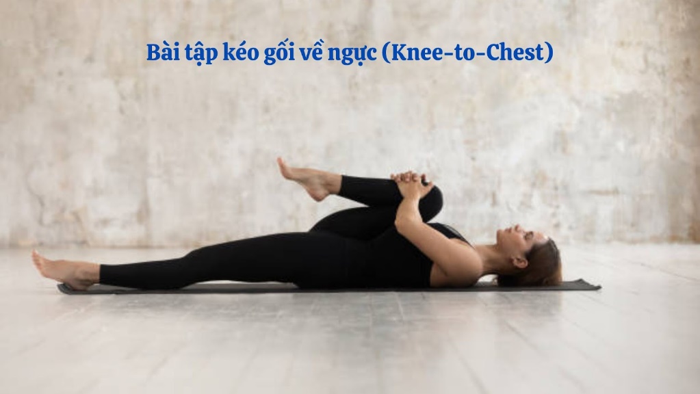 3 bài tập vàng giảm đau cột sống lưng không phải ai cũng biết - 3