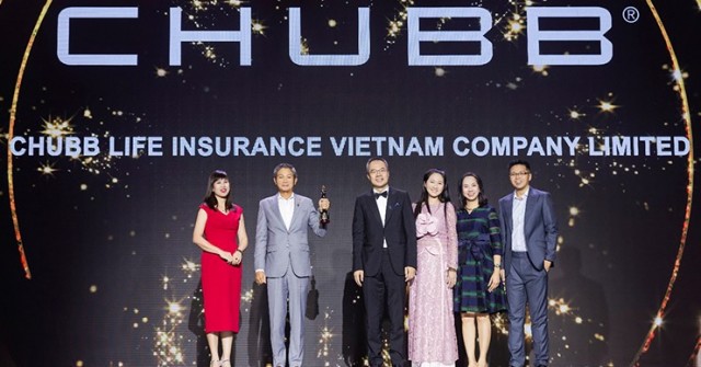 Đặt con người làm trọng tâm, Chubb Life Việt Nam nhận 3 giải thưởng tại HR Asia Awards 2025