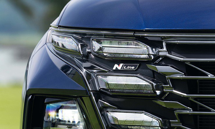 Hyundai Tucson 2025: SUV Hàn Quốc phá vỡ định kiến 