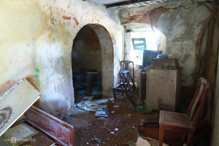 Hiện trạng thành Trấn Hải trước khi tháo dỡ lô cốt - 5