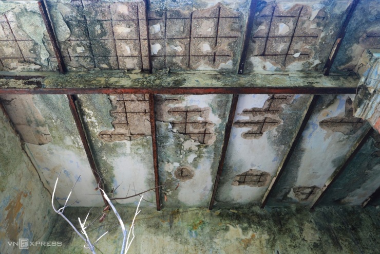 Hiện trạng thành Trấn Hải trước khi tháo dỡ lô cốt - 6