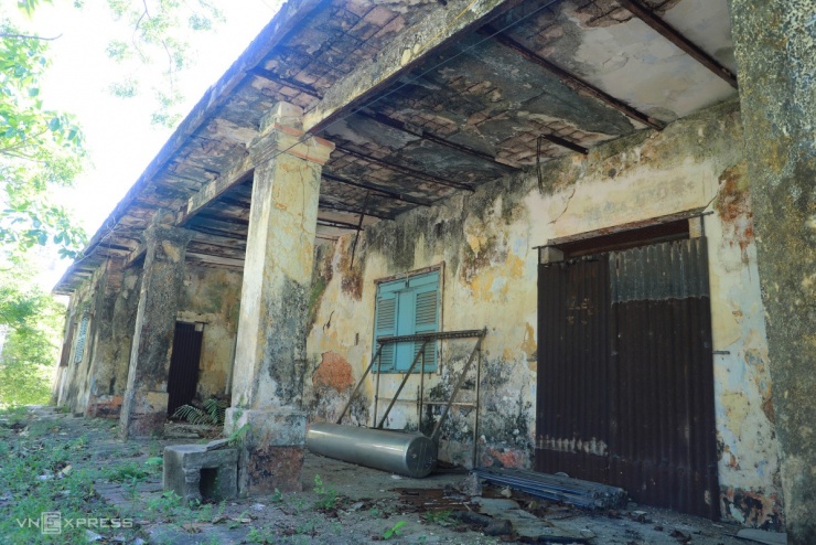 Hiện trạng thành Trấn Hải trước khi tháo dỡ lô cốt - 4