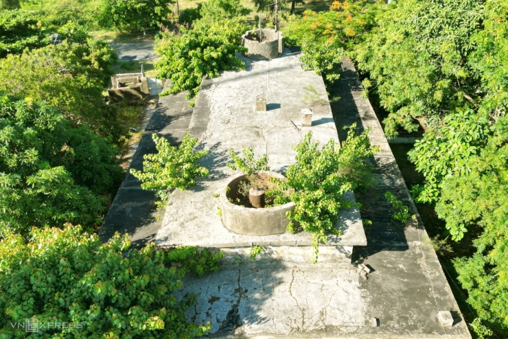 Hiện trạng thành Trấn Hải trước khi tháo dỡ lô cốt - 2