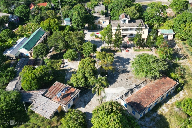 Hiện trạng thành Trấn Hải trước khi tháo dỡ lô cốt - 3