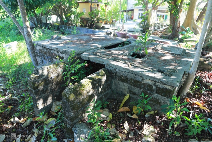 Hiện trạng thành Trấn Hải trước khi tháo dỡ lô cốt - 7