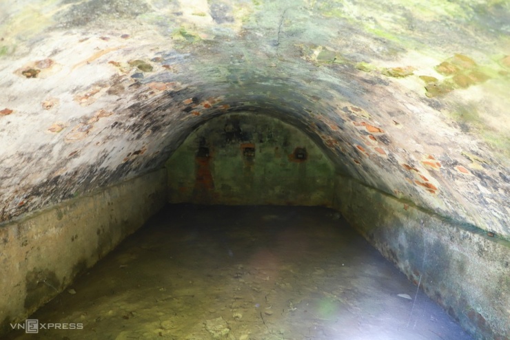 Hiện trạng thành Trấn Hải trước khi tháo dỡ lô cốt - 9