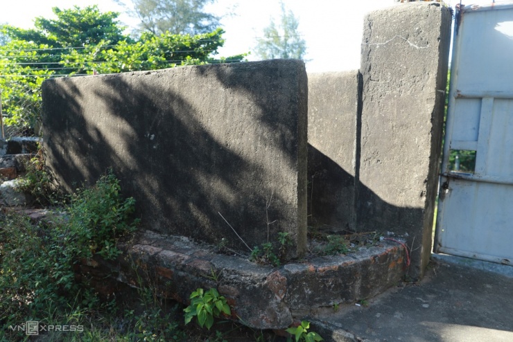 Hiện trạng thành Trấn Hải trước khi tháo dỡ lô cốt - 8