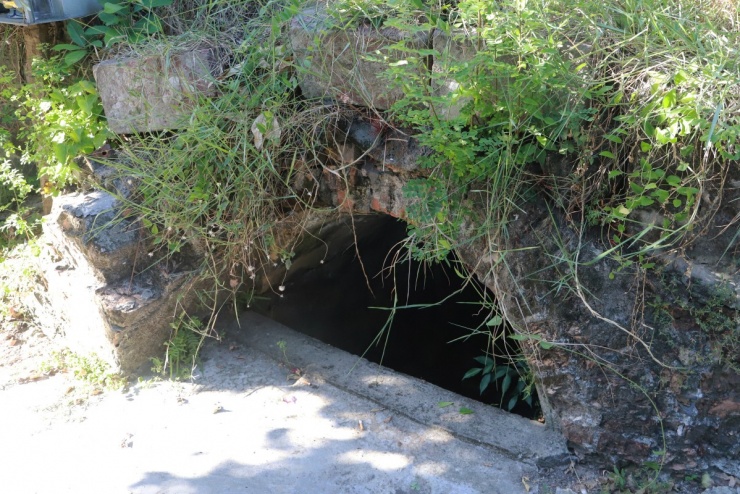 Hiện trạng thành Trấn Hải trước khi tháo dỡ lô cốt - 10