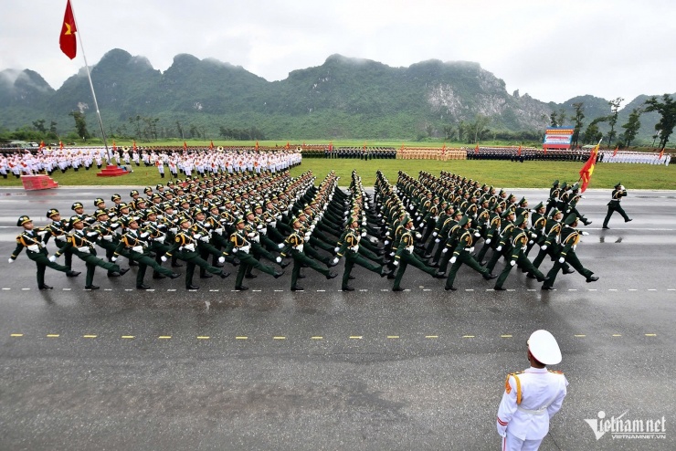 Khối sĩ quan Biên phòng