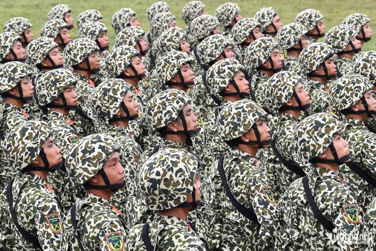 Khối chiến sĩ Đặc công - lực lượng chuyên làm "công tác đặc biệt", luồn sâu đánh hiểm trong lòng địch