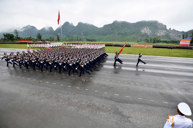 Khối sĩ quan Cảnh sát biển