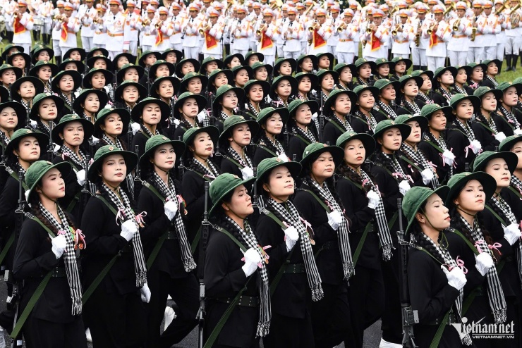 Khối nữ Du kích miền Nam