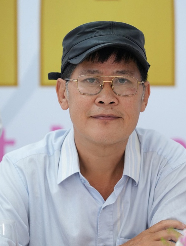 Nghệ sĩ Phước Sang. Ảnh: Tư liệu