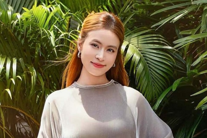 Hai thức uống dưỡng nhan của Hoàng Thùy Linh