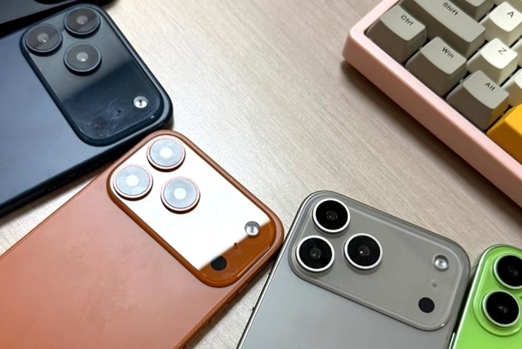 Những nâng cấp trên camera khiến iPhone 17 Pro Max trở nên xứng đáng so với việc tăng giá.