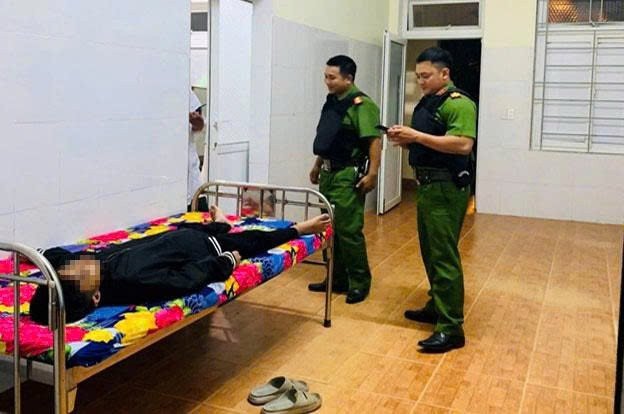 Hiện sức khỏe của em A.L. đã dần ổn định.