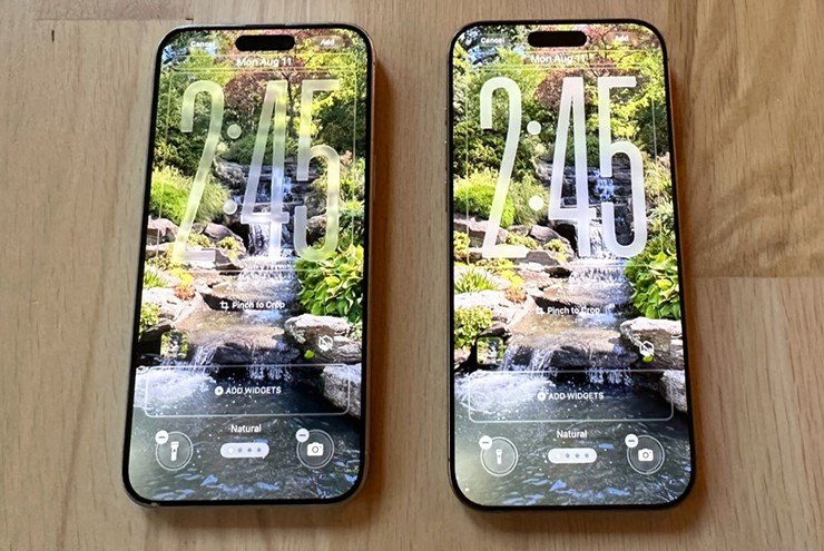 Liquid Glass là một cuộc đại tu lớn mà Apple mang đến người dùng iPhone thông qua iOS 26.