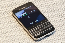 Công ty Trung Quốc nỗ lực hồi sinh huyền thoại BlackBerry