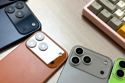 Apple mang đến nâng cấp lớn chưa từng có cho iPhone 17 Pro Max