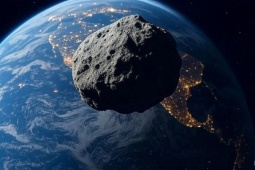 Công nghệ thông tin - Tiểu hành tinh kích thước tòa nhà 15 tầng tiếp cận Trái Đất vào ngày 17/8