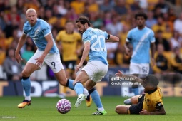 Trực tiếp bóng đá Wolverhampton - Man City: Bàn thắng thứ tư (Ngoại hạng Anh)