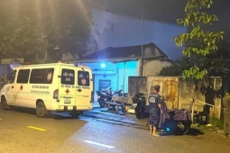 An ninh - Xã hội - Tài xế xe ôm công nghệ bị sát hại trong hẻm ở Trung Mỹ Tây