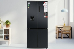 Giá tủ lạnh Toshiba Inverter tháng 8:Giảm cực sâu, tối đa 10 triệu đồng