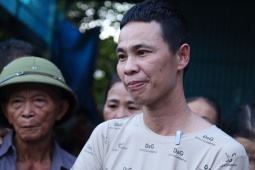 Chưa rõ số phận anh nông dân trong vụ án gà lôi trắng sau khi tạm thời được tại ngoại