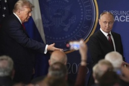 Thế giới - Tổng thống Putin: "Không có xung đột ở Ukraine nếu năm 2022 ông Donald Trump là tổng thống Mỹ"