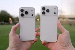 Đang dùng iPhone 15 Pro Max, có cần "lên đời" iPhone 17 Pro Max hay không?
