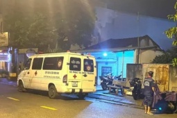 An ninh - Xã hội - Nghi phạm vụ sát hại tài xế xe ôm ở phường Trung Mỹ Tây bị bắt