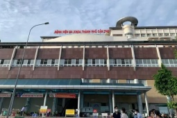 Công an đình chỉ vụ án liên quan giám đốc Bệnh viện đa khoa và CDC Cần Thơ