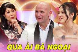Lần đầu gặp trai Tây hơn 19 tuổi, cô gái Việt dẫn ngoại đi cùng