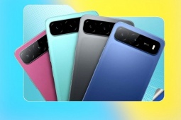 Thời trang Hi-tech - Infinix Hot 60i 5G ra mắt: Màn 120Hz, pin 6.000 mAh, giá chưa đến 3 triệu đồng