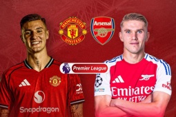 Thư hùng MU - Arsenal: Sesko và Gyokeres, ai "ngon" hơn?