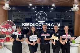 Kim Quốc Tiến: Đẩy mạnh thiết bị bếp - Hoàn thiện giải pháp không gian sống toàn diện