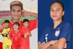 Trực tiếp bóng đá ĐT nữ Myanmar - Thái Lan: Người Thái bỏ lỡ cơ hội cuối (ASEAN Cup) (Hết giờ)