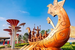 Cổ Loa - Từ mảnh đất di sản đến thành phố Expo dự kiến đón 60 triệu khách mỗi năm
