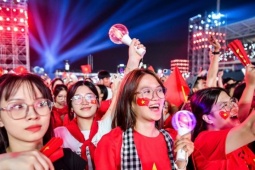 Chuỗi sự kiện văn hóa - giải trí mừng 80 năm Quốc khánh 2/9