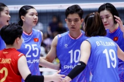 Thể thao - Tránh sự cố như U21 Việt Nam, LĐ bóng chuyền Việt Nam hành động gấp