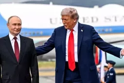 Thế giới - Lãnh đạo Nga - Mỹ hủy bữa trưa tại hội nghị thượng đỉnh Alaska