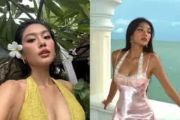 Á hậu Thảo Nhi Lê nóng bỏng trước khi công khai bạn trai ngoại quốc