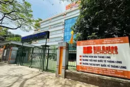 Trường tư bị tố tuyển sinh chui: Phường xin chỉ đạo của Sở GD&ĐT Hà Nội