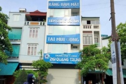 Bé 6 tháng tuổi tử vong sau tiêm thuốc tê làm thủ thuật cắt dính thắng lưỡi